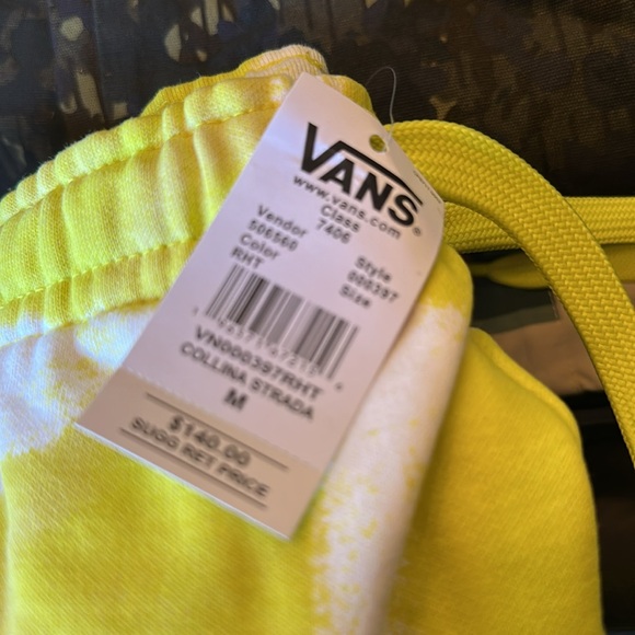 #26❤️ 31❤️ ✔️34 BNWT VANS COLLINA STRADA JOGGER PANTS RETAIL $140 - Picture 10 of 11